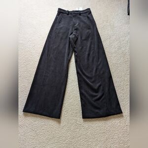 MEIMEIJ Pantalone Italian Wide Leg Pants 2-4 NWT